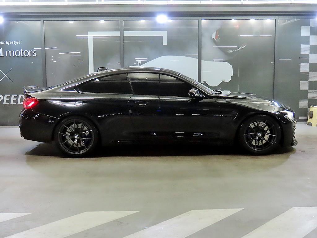 BMW 4 Series - Vista 3