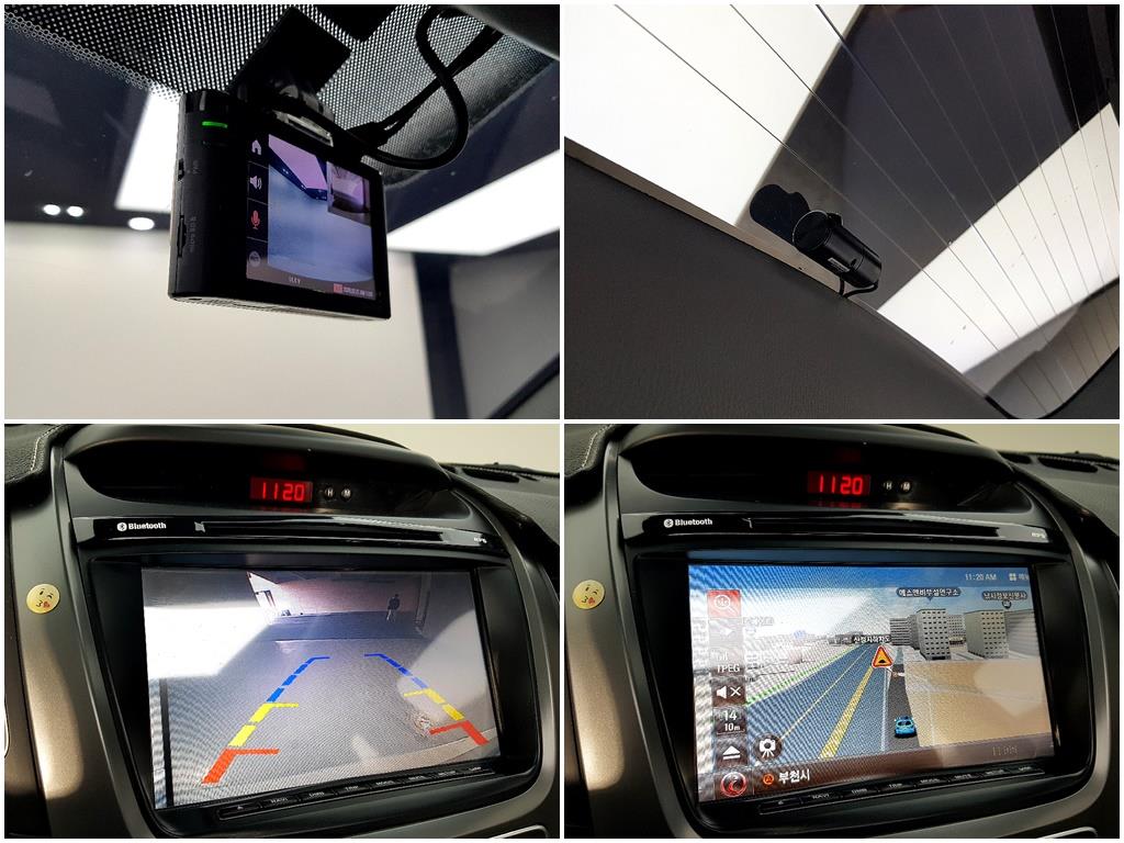 KIA Sorento 2014 Blanco - Importación desde Corea - HF Imports Iquique - Foto 15