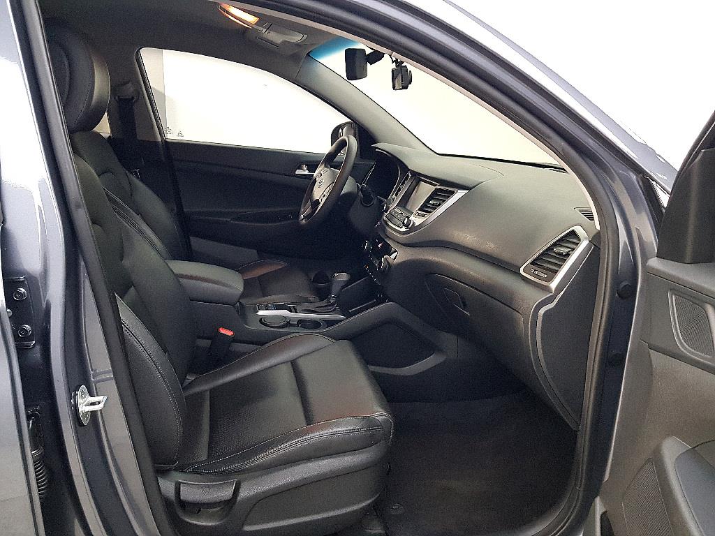 HYUNDAI Tucson 2016 Gris - Importación desde Corea - HF Imports Iquique - Foto 14