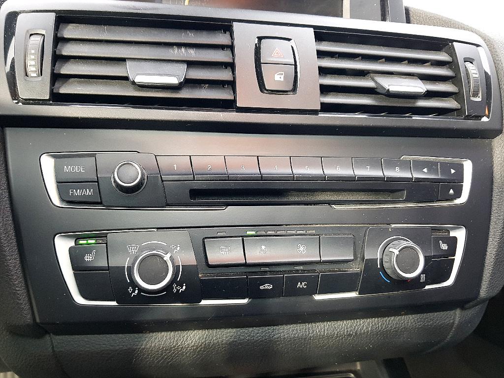 BMW 1 series 2014 Blanco - Importación desde Corea - HF Imports Iquique - Foto 13