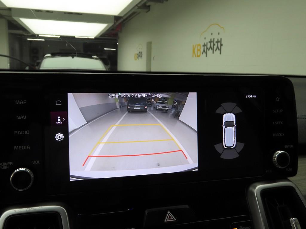 KIA Sorento 2022 Blanco - Importación desde Corea - HF Imports Iquique - Foto 16