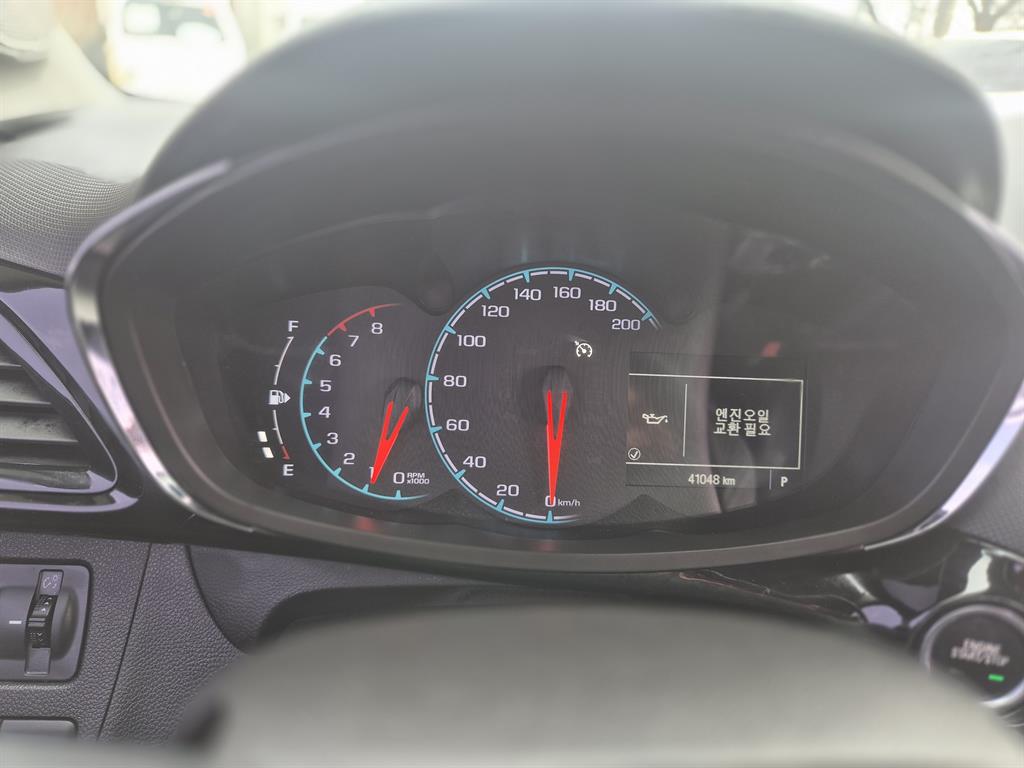 Chevrolet Spark 2017 Blanco - Importación desde Corea - HF Imports Iquique - Foto 20