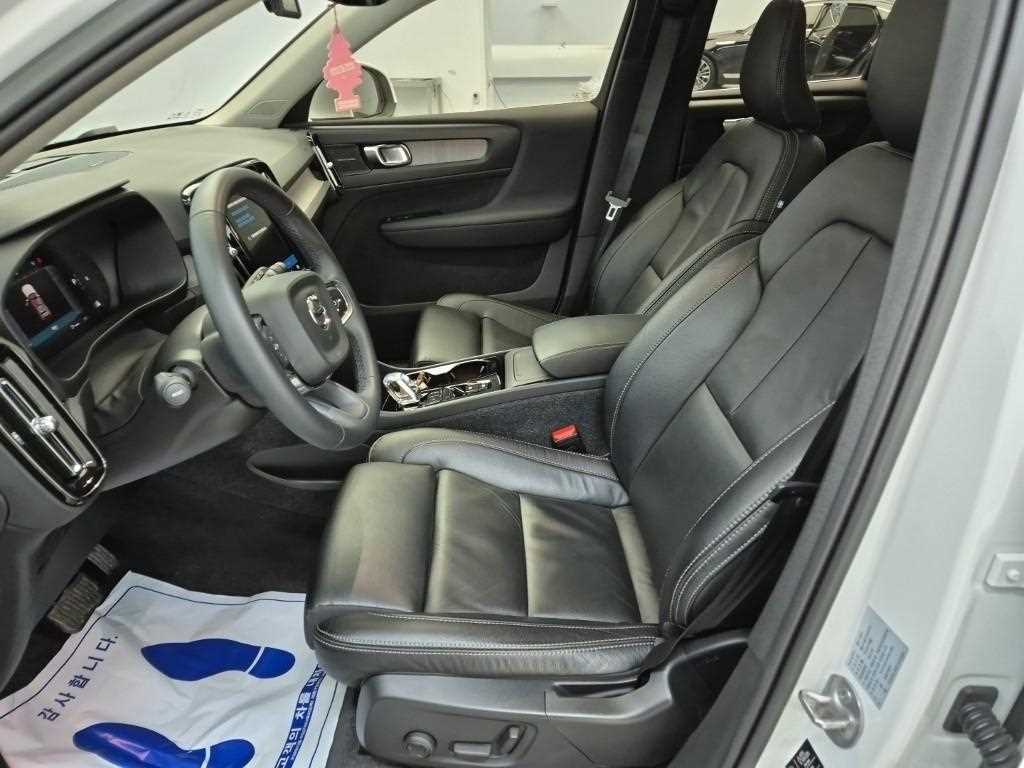 Volvo XC40 - Vista 11