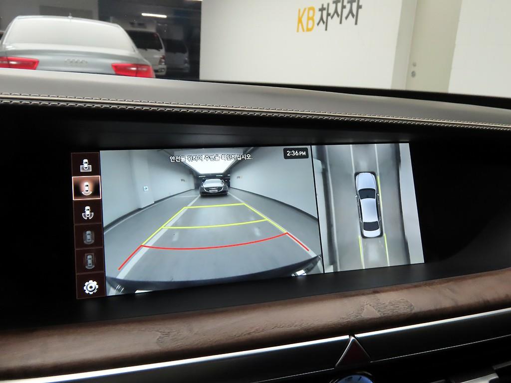 Genesis G90 2021 Negro - Importación desde Corea - HF Imports Iquique - Foto 14