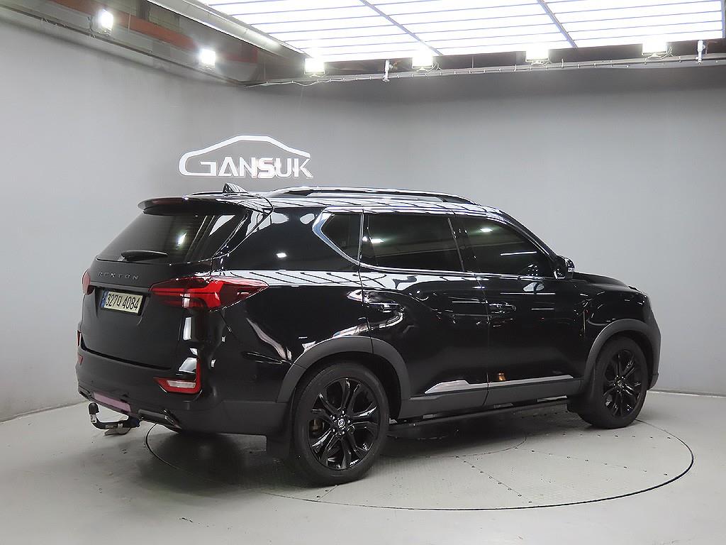 Ssangyong Rexton - Vista 7