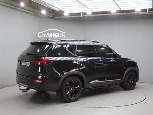 Ssangyong Rexton - Vista 8