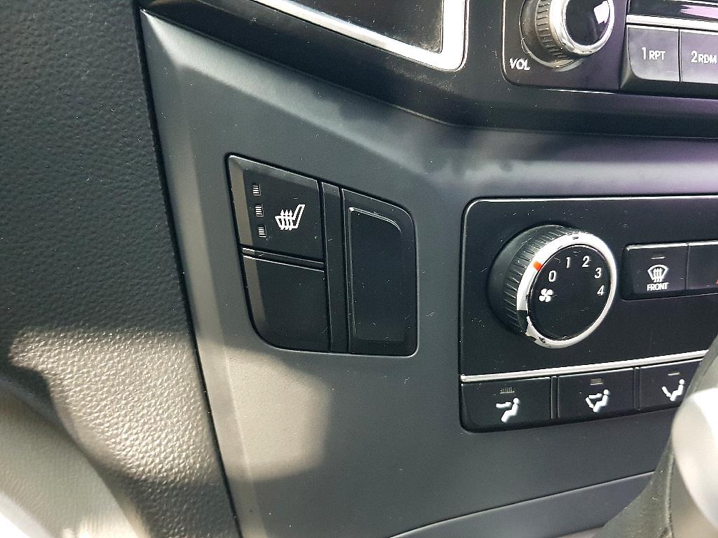 HYUNDAI Starex 2017 Gris - Importación desde Corea - HF Imports Iquique - Foto 15