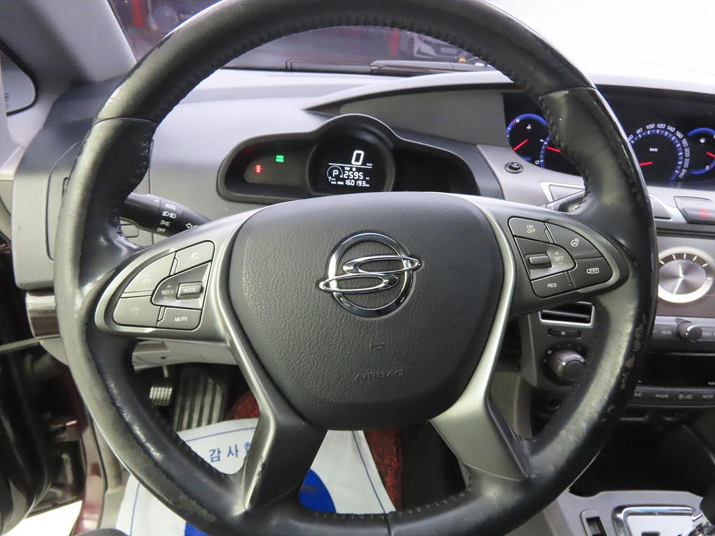 Ssangyong Korando - Vista 8