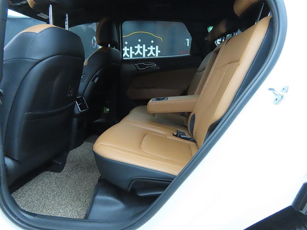 KIA Sportage - Vista 6