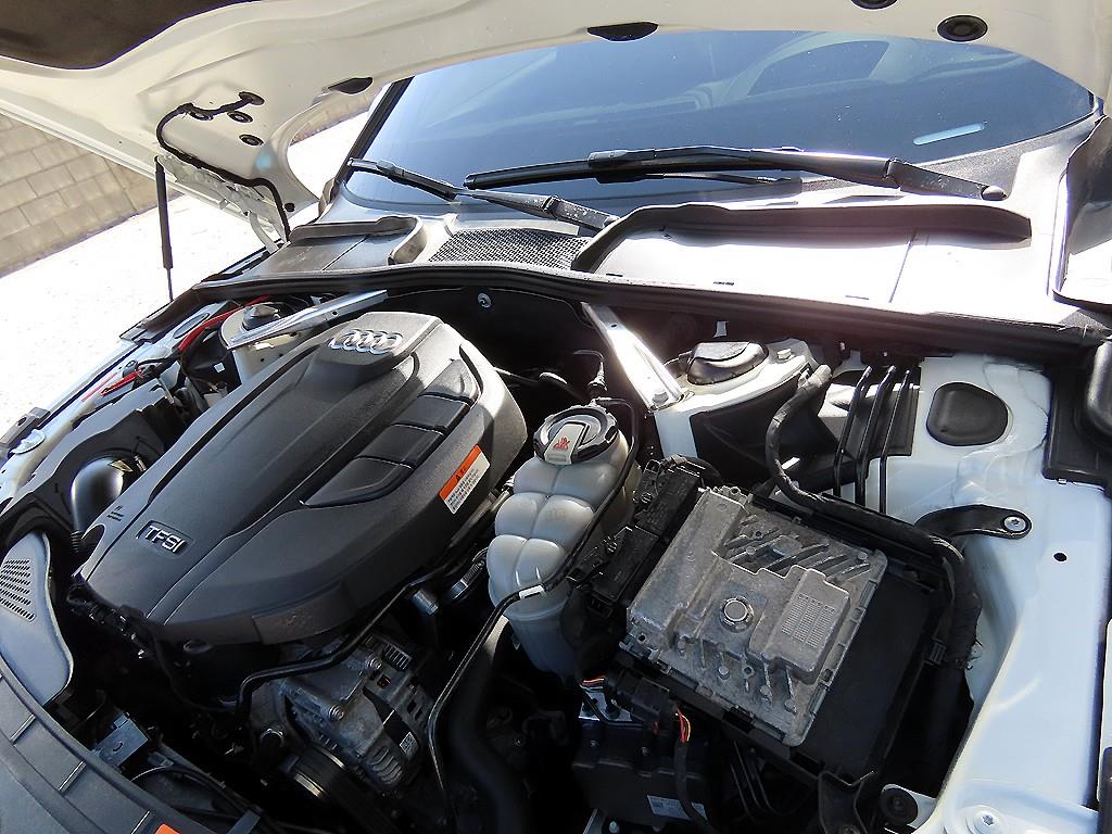 Audi A5 2019 Blanco - Importación desde Corea - HF Imports Iquique - Foto 19