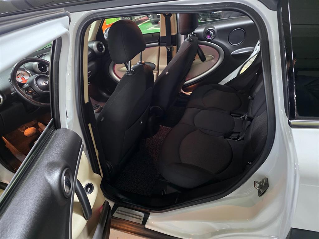 Mini Countryman 2012 Blanco - Importación desde Corea - HF Imports Iquique - Foto 16