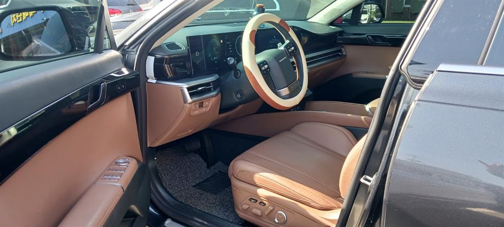 HYUNDAI Grandeur - Vista 5