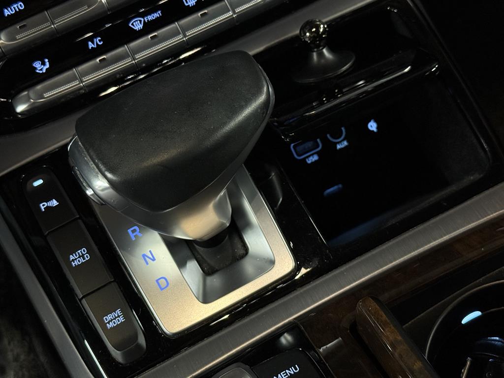 Genesis EQ900 2016 Negro - Importación desde Corea - HF Imports Iquique - Foto 15