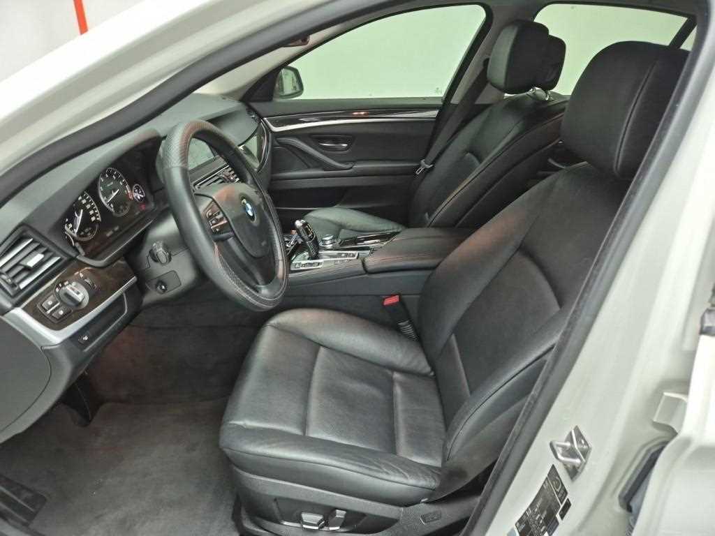 BMW 5 Series - Vista 11