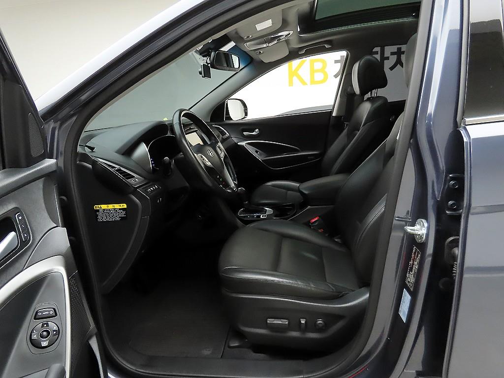 HYUNDAI Santa Fe 2016 - Importación desde Corea - HF Imports Iquique - Foto 13