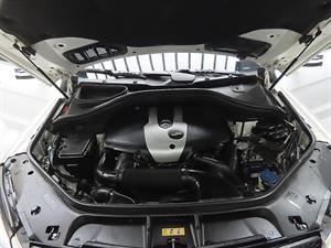 Mercedes Benz GLE Class - Vista 10