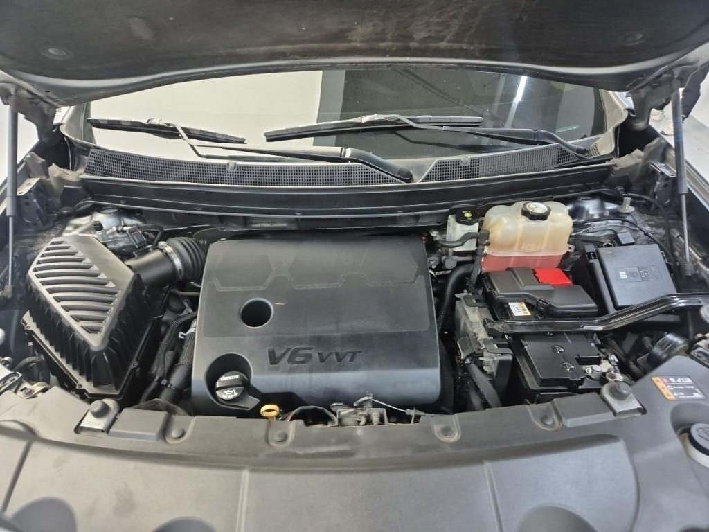 Chevrolet Travers - Vista 5