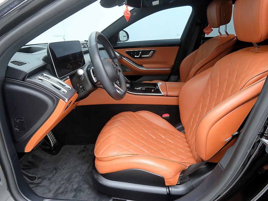 Mercedes Benz S Class - Vista 6