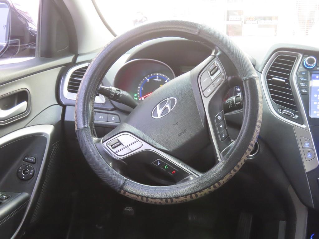 HYUNDAI Santa Fe 2015 Negro - Importación desde Corea - HF Imports Iquique - Foto 17