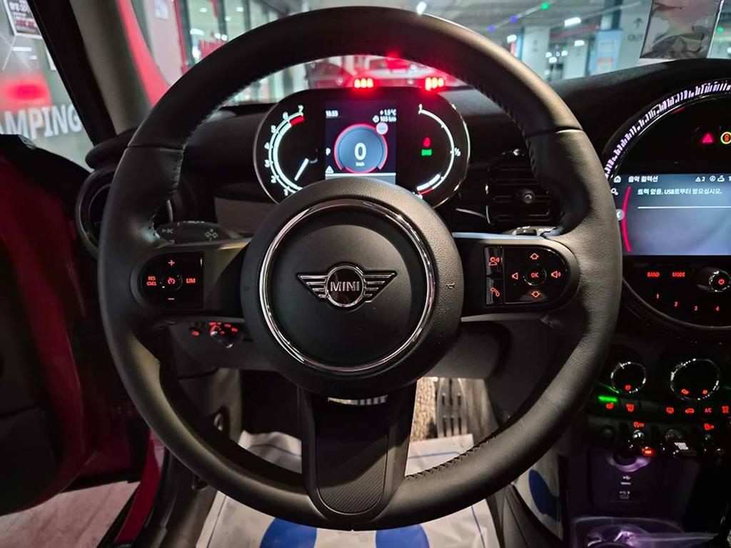 Mini Cooper - Vista 8