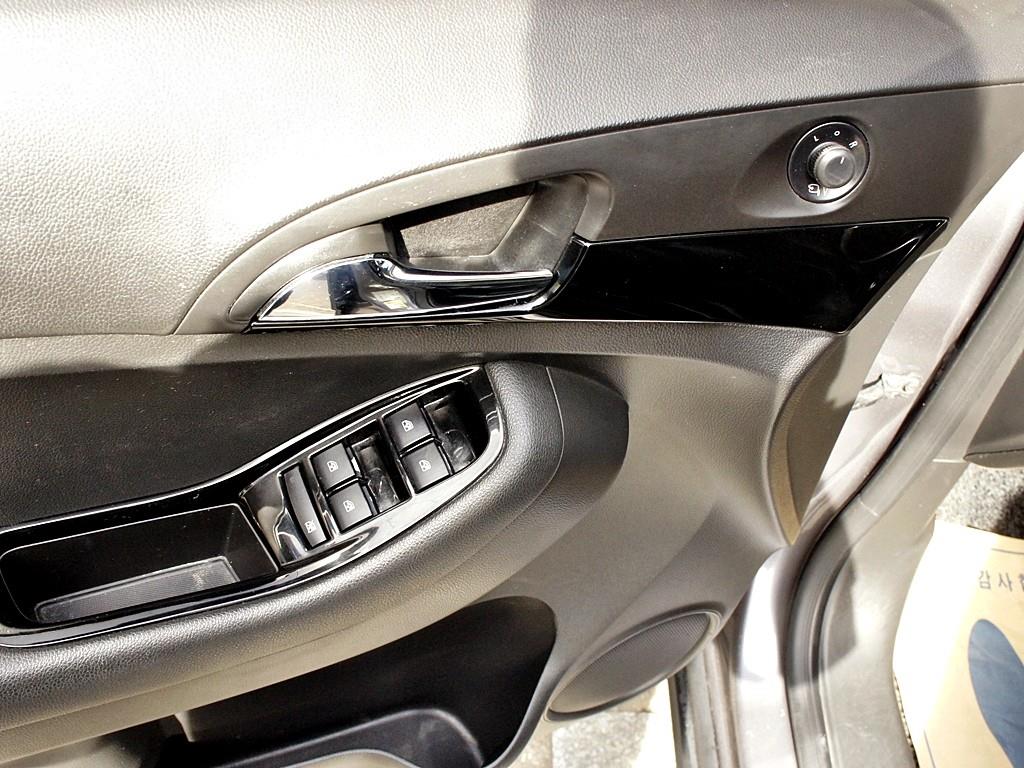 Chevrolet Orlando 2014 Gris - Importación desde Corea - HF Imports Iquique - Foto 13