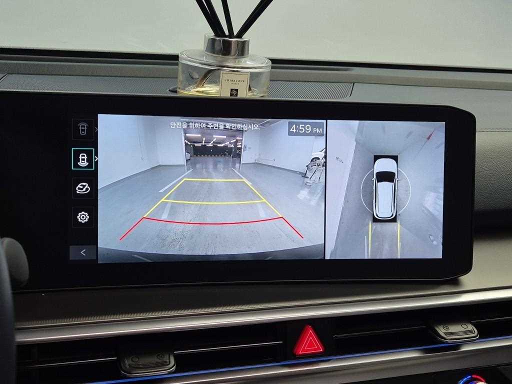 KIA Sorento 2024 Negro - Importación desde Corea - HF Imports Iquique - Foto 15