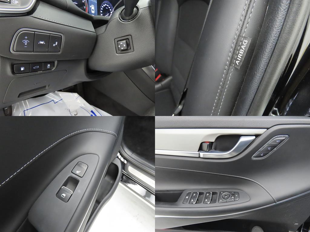 HYUNDAI Grandeur 2018 Negro - Importación desde Corea - HF Imports Iquique - Foto 18