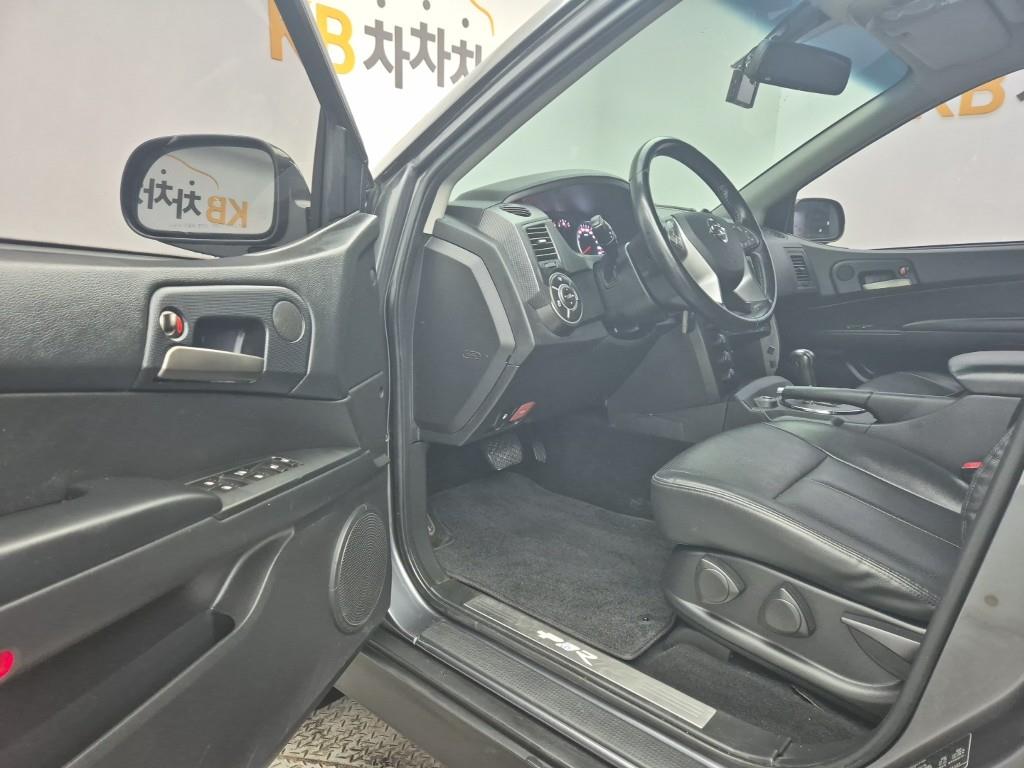 Ssangyong Korando 2016 Gris - Importación desde Corea - HF Imports Iquique - Foto 18