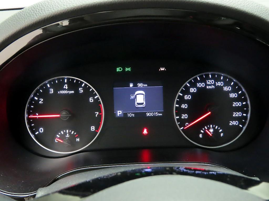 KIA Seltos - Vista 5