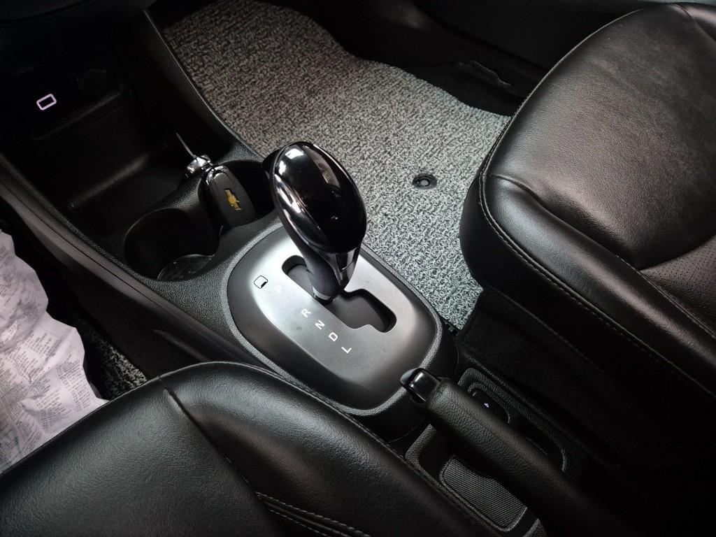 Chevrolet Spark - Vista 8