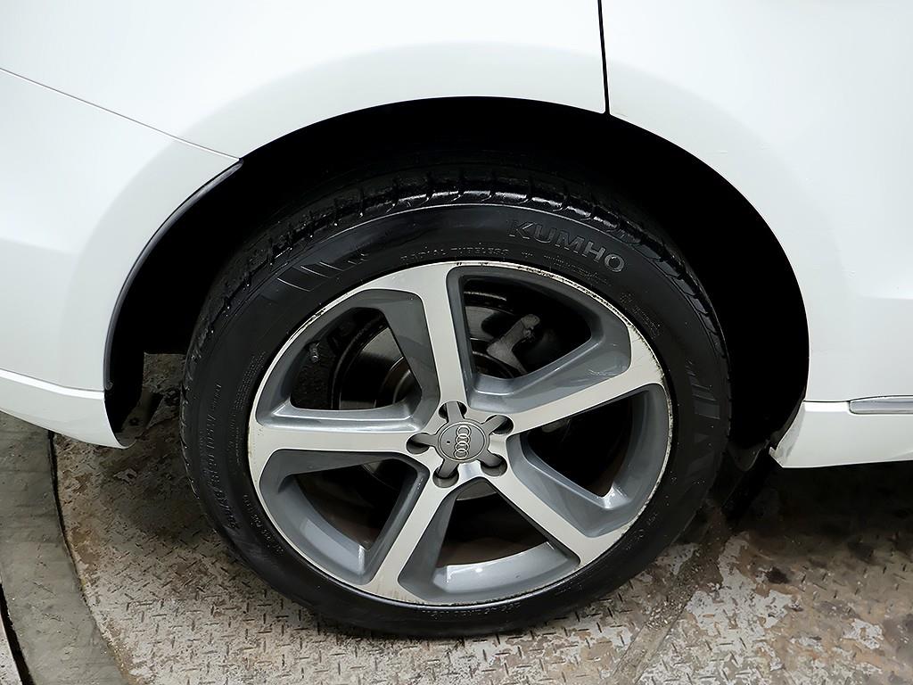 Audi Q5 2016 Blanco - Importación desde Corea - HF Imports Iquique - Foto 8