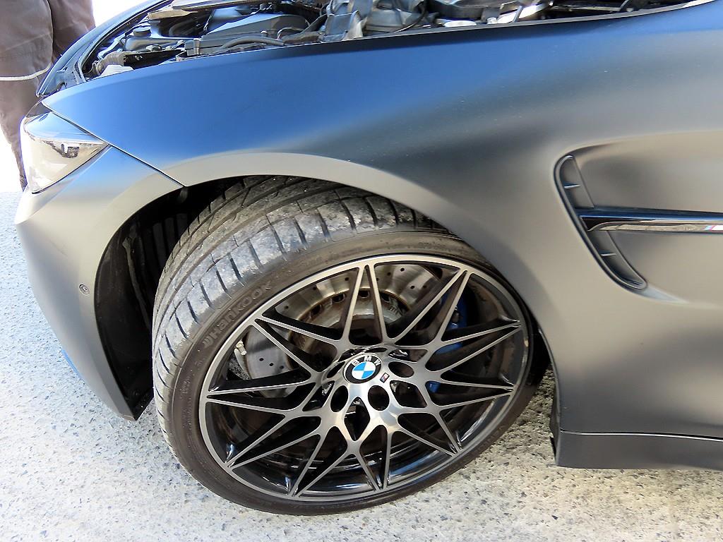 BMW 4 Series 2018 Negro - Importación desde Corea - HF Imports Iquique - Foto 18