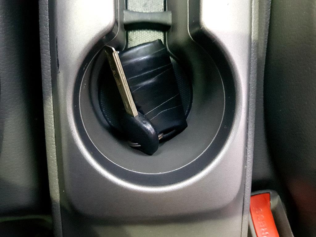 KIA Ray 2012 Rojo - Importación desde Corea - HF Imports Iquique - Foto 15