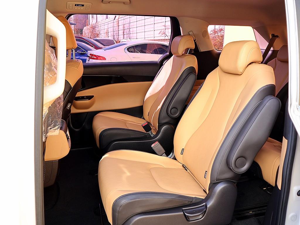 KIA Carnival 2021 Blanco - Importación desde Corea - HF Imports Iquique - Foto 12