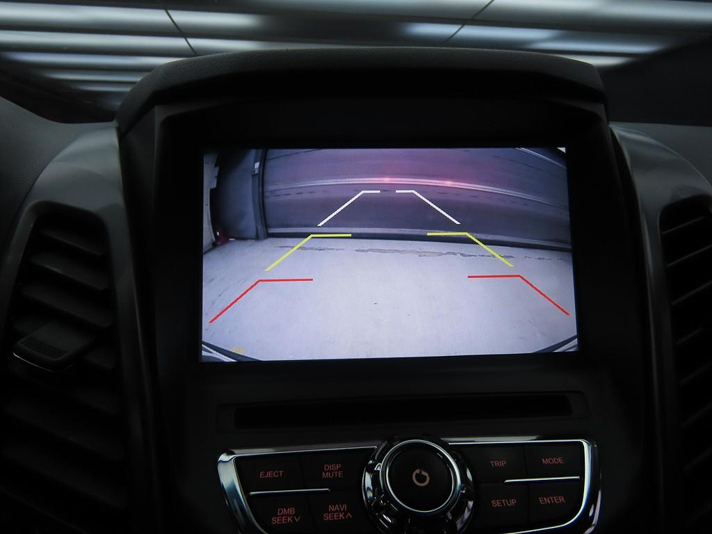 Ssangyong Korando - Vista 10