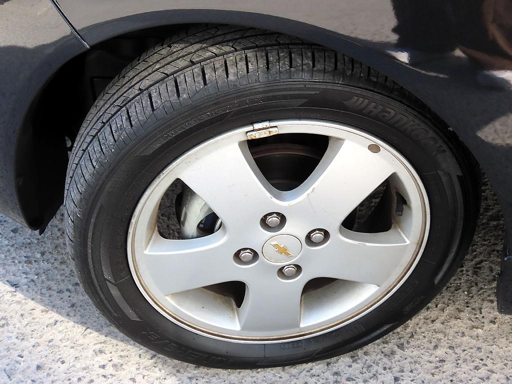 Chevrolet Spark 2012 Negro - Importación desde Corea - HF Imports Iquique - Foto 20