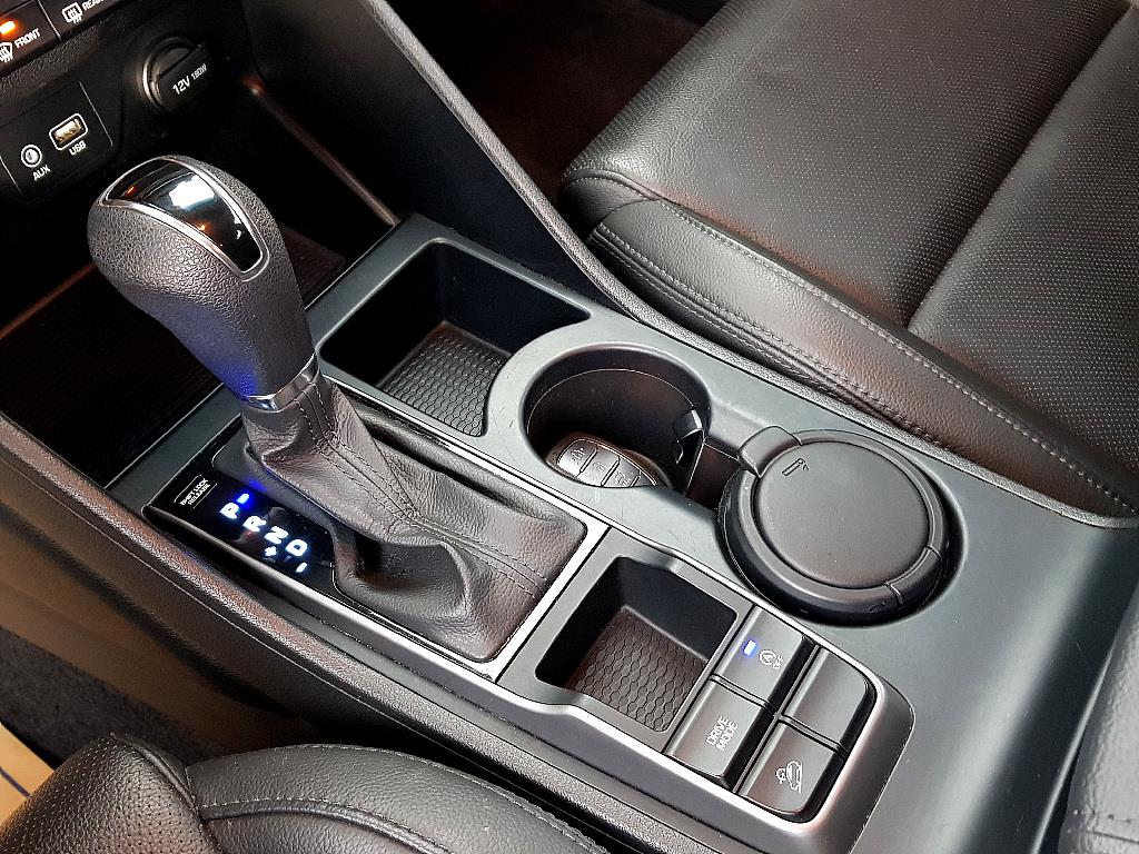 HYUNDAI Tucson 2016 Gris - Importación desde Corea - HF Imports Iquique - Foto 13