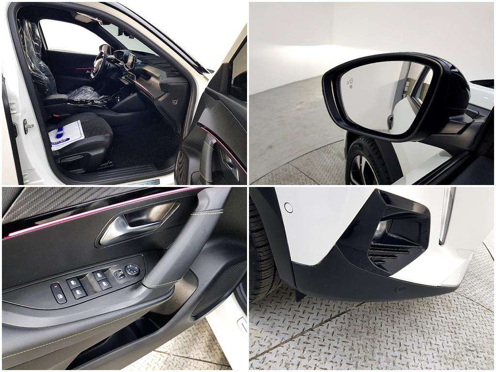 Peugeot 2008 2021 Blanco - Importación desde Corea - HF Imports Iquique - Foto 18