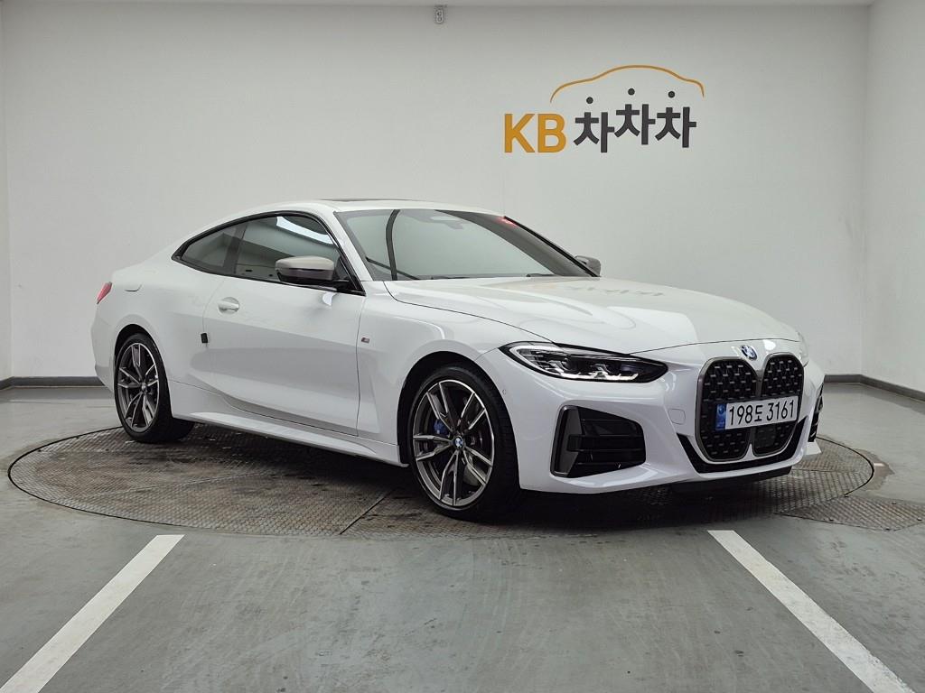 BMW 4 Series - Vista 2