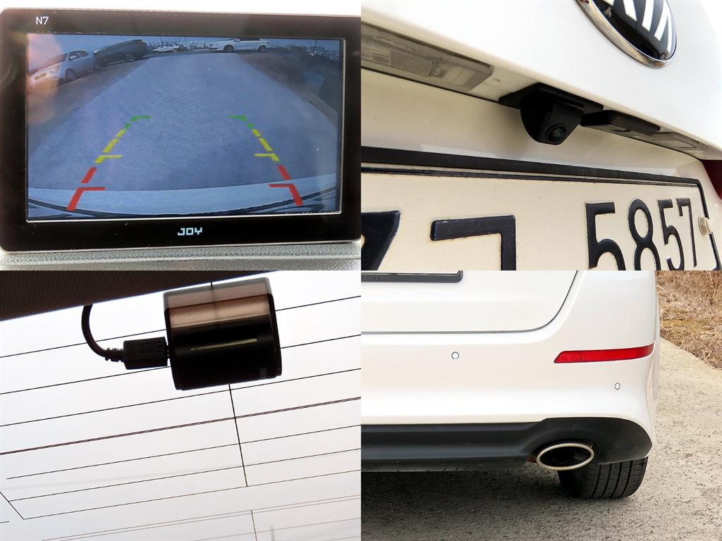 KIA K5 2014 Blanco - Importación desde Corea - HF Imports Iquique - Foto 19