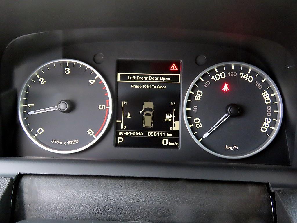 Land Rover Discovery - Vista 9