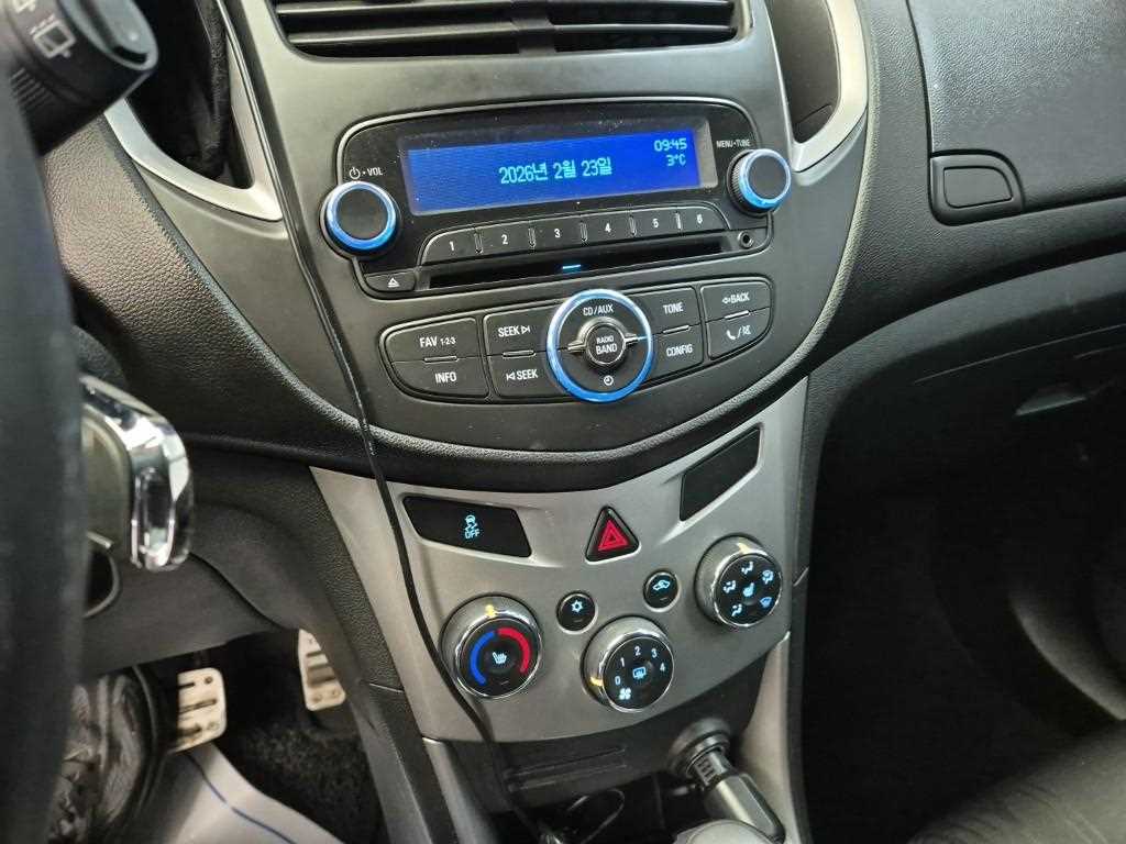 Chevrolet Trax 2014 Blanco - Importación desde Corea - HF Imports Iquique - Foto 14