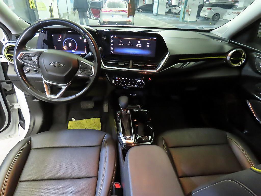 Chevrolet Trax - Vista 10