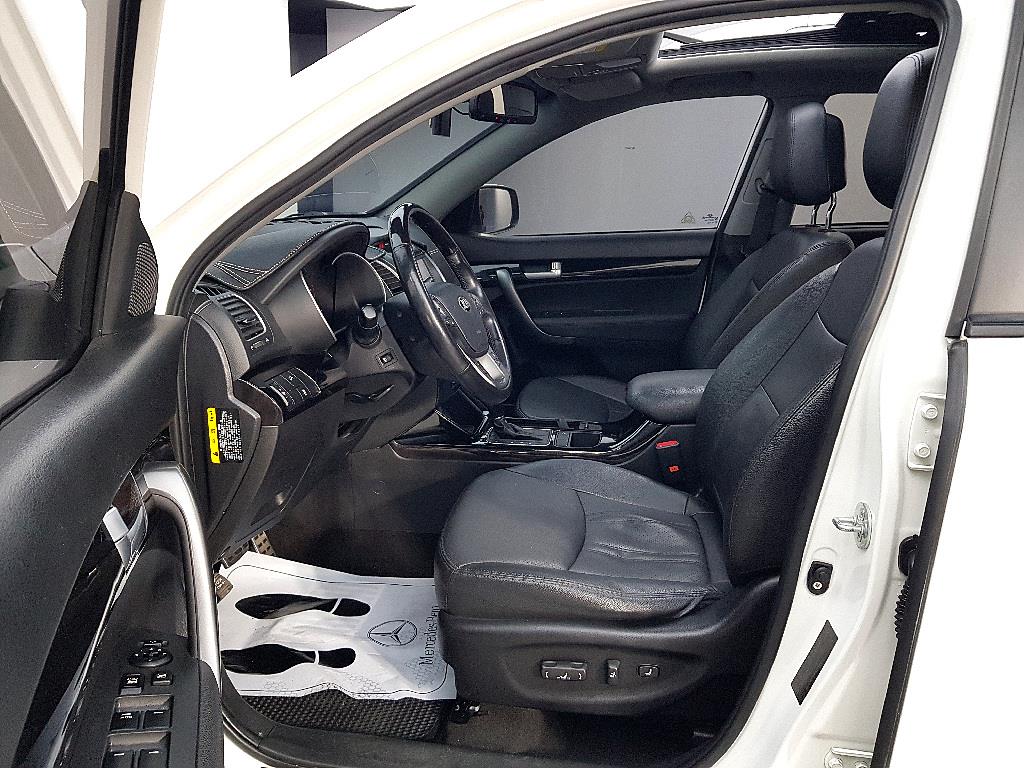 KIA Sorento - Vista 8