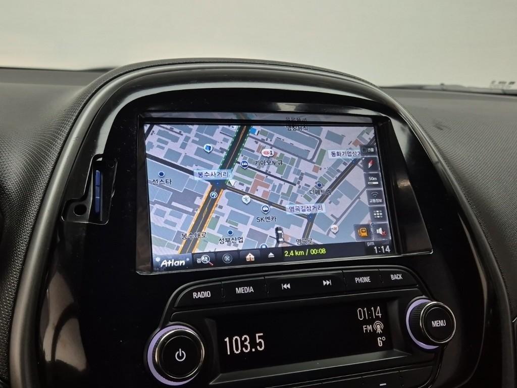 Chevrolet Spark 2019 Plateado - Importación desde Corea - HF Imports Iquique - Foto 13