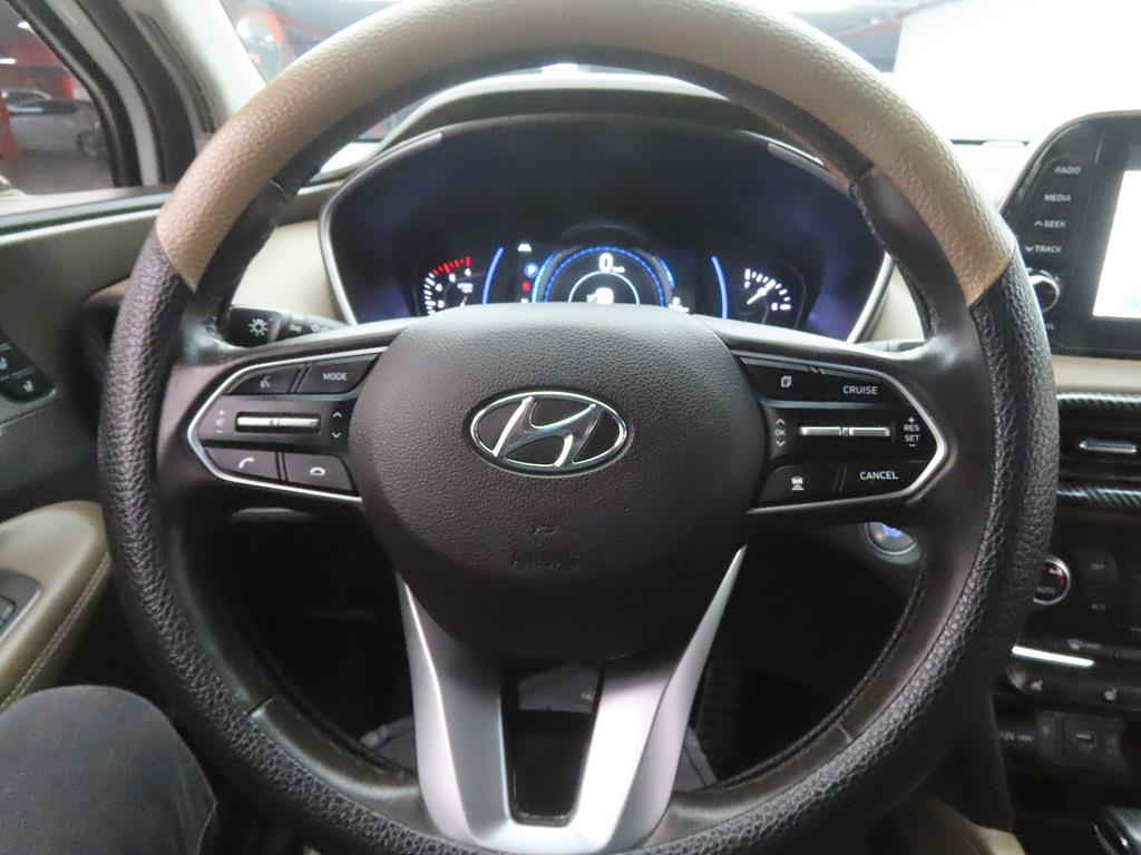 HYUNDAI Santa Fe - Vista 8