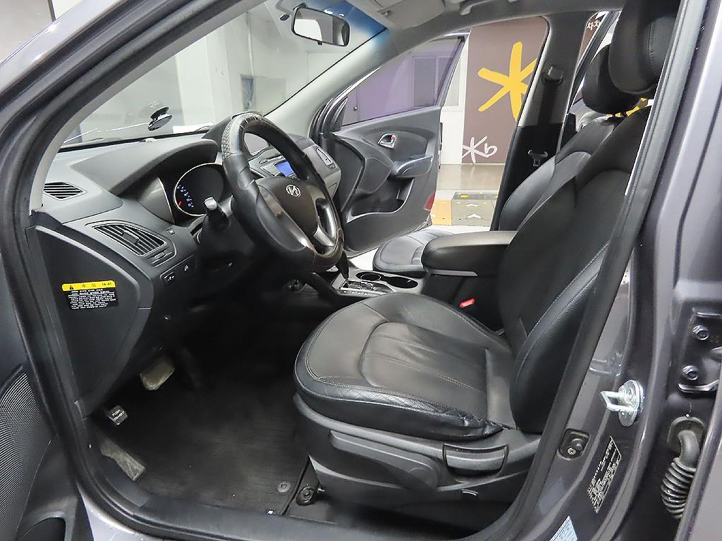 HYUNDAI Tucson 2012 Gris - Importación desde Corea - HF Imports Iquique - Foto 10