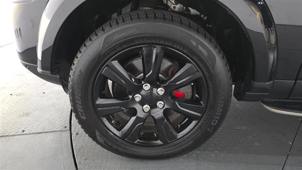 Land Rover Discovery - Vista 5