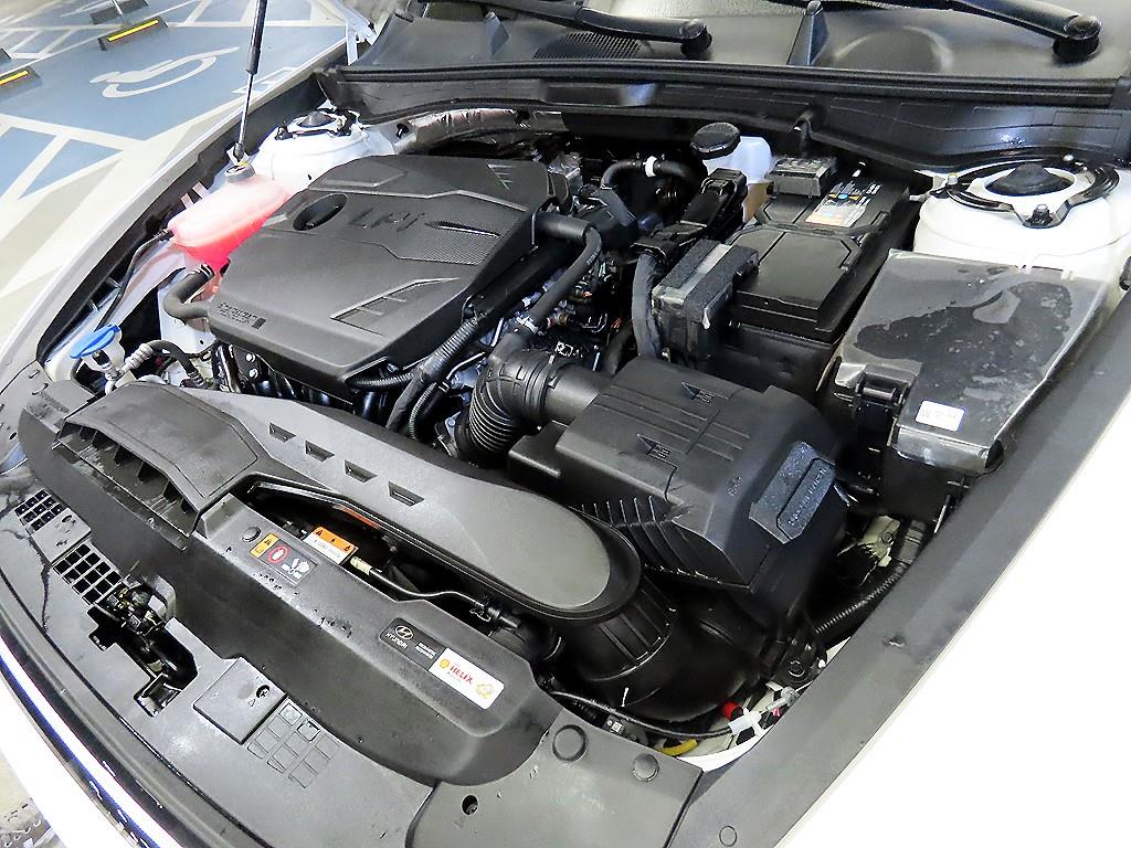 HYUNDAI Sonata 2024 Blanco - Importación desde Corea - HF Imports Iquique - Foto 19