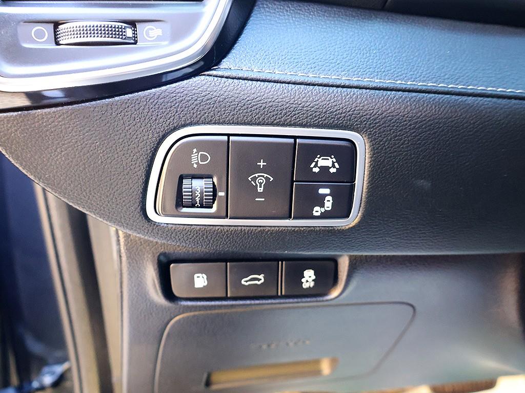 HYUNDAI Grandeur 2017 Azul - Importación desde Corea - HF Imports Iquique - Foto 10